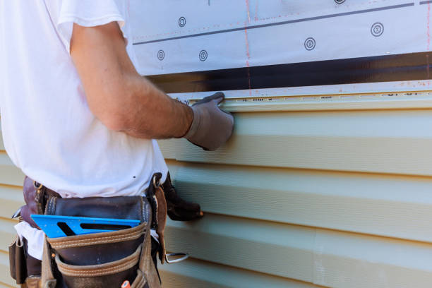 Affordable Storm Damage Siding Repair solutions in Columbus, NC